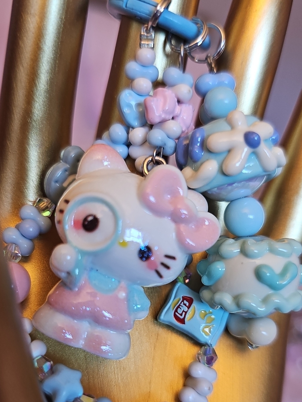 Hello Kitty Charm